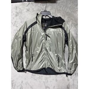 MOUNTAIN HARDWEAR WATERPROOF HOODED JACKET SIZE 10 ~ Conduit SL